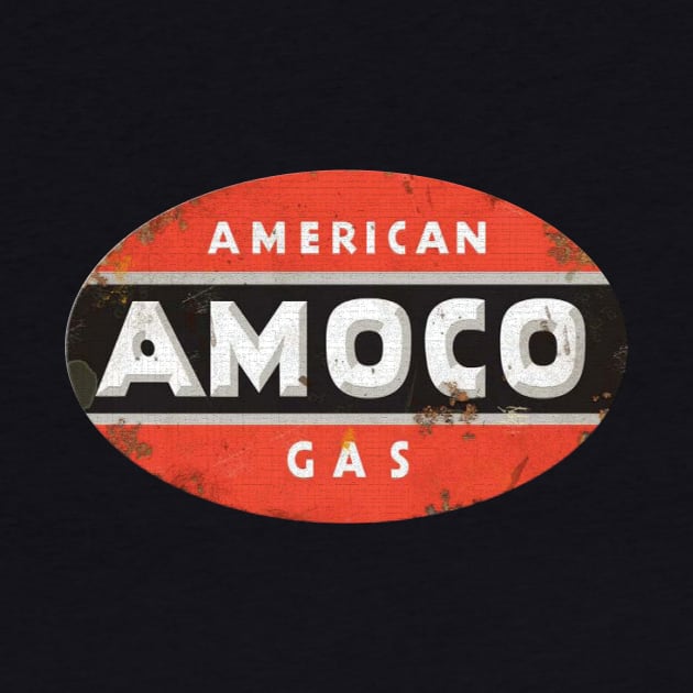 Amoco by MindsparkCreative